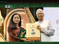 Rituparna Says Begum Rokeya Award Feels “Truly Special” Rituparna