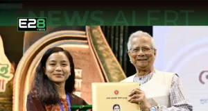 Rituparna Says Begum Rokeya Award Feels “Truly Special” Rituparna