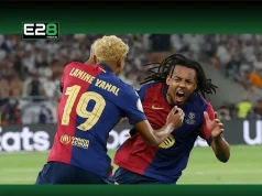 Kunde Brace Sparks Barcelona Comeback Victory After Early Shock Kunde Brace