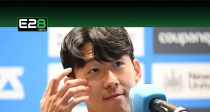 Woman Arrested for Allegedly Blackmailing Star Footballer Son Heung-min