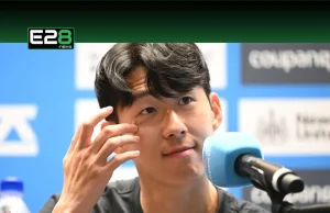 Woman Arrested for Allegedly Blackmailing Star Footballer Son Heung-min