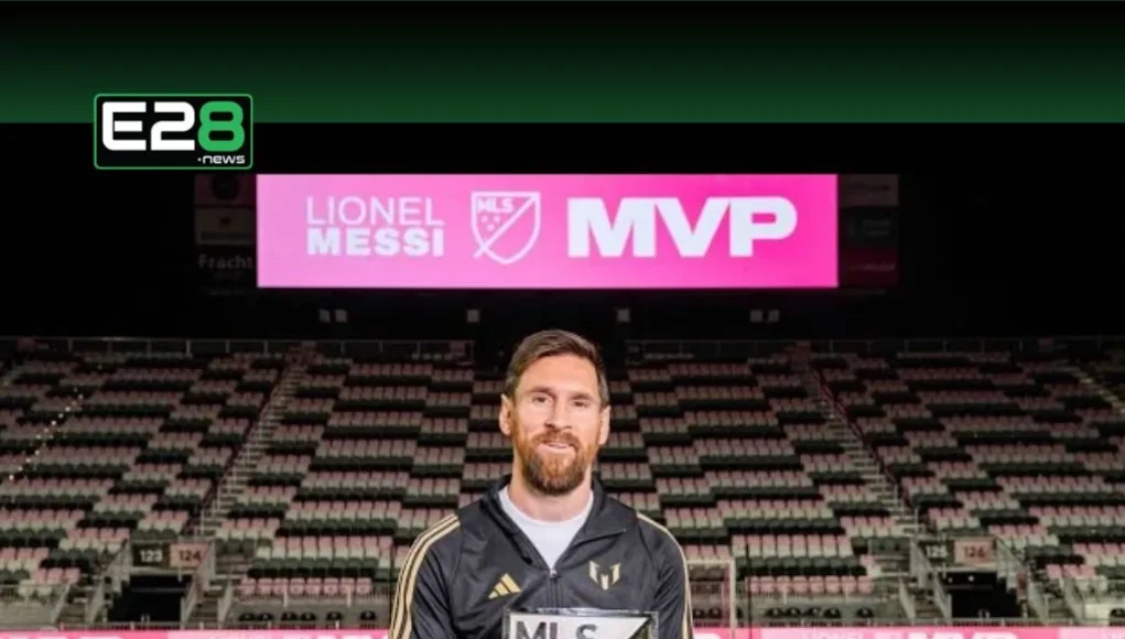 Messi Crowned Most Valuable Footballer in Landmark Achievement Messi