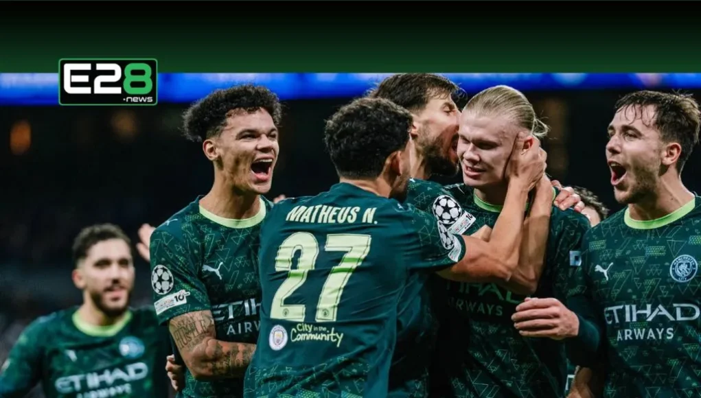 Man City Stun Real Madrid with Dominant Victory in Madrid Real Madrid