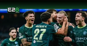 Man City Shock Real Madrid with Stunning Bernabeu Triumph Real Madrid