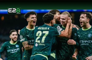 Man City Shock Real Madrid with Stunning Bernabeu Triumph Real Madrid