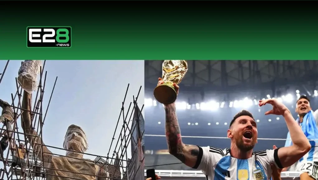 Messi Set for Historic Community Programs on India Visit Messi