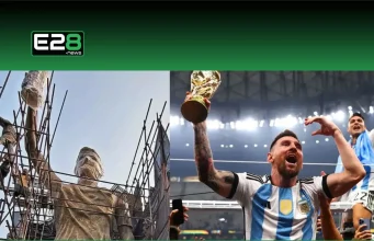 Messi to Unveil Tallest Sculpture, Attend Youth Football Drive on India Trip Messi