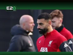 Salah Named in Liverpool Squad, Fans Brace for His ‘Last Match’ Salah