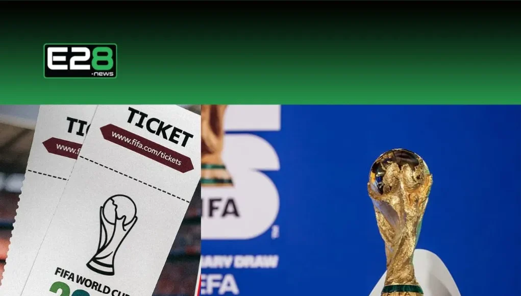 FIFA Introduces Purchase Limit for World Cup Tickets FIFA