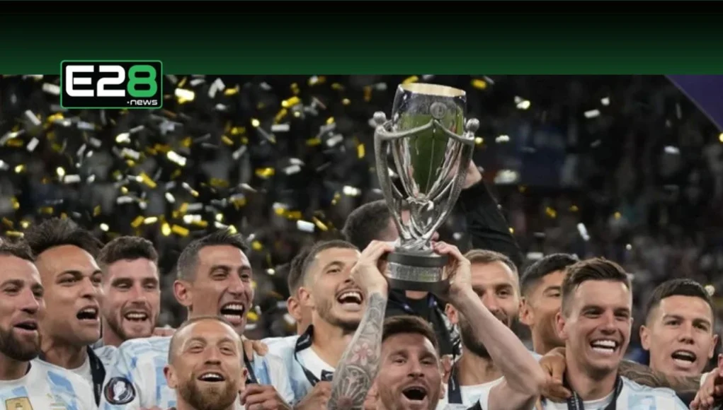 Argentina Eyes Revenge Against 2002 World Cup Surprise Team Argentina