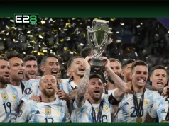 Argentina Gears Up for World Cup Clash Against 2002 Shockers Argentina