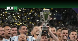 Argentina Gears Up for World Cup Clash Against 2002 Shockers Argentina