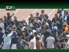 Messi Subbed Off in Minutes, Furious Kolkata Fans Run Riot Messi