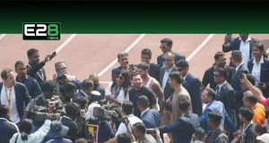 Messi Subbed Off in Minutes, Furious Kolkata Fans Run Riot Messi