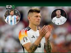 Toni Kroos Rules Out Argentina, Brazil as World Cup Winners Toni Kroos