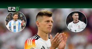 Toni Kroos Rules Out Argentina, Brazil as World Cup Winners Toni Kroos