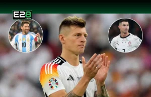 Toni Kroos Rules Out Argentina, Brazil as World Cup Winners Toni Kroos