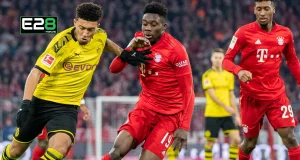 Bundesliga Attendance Figures Rise Despite Economic Pressures Bundesliga Attendance Rises Despite Economic Pressures