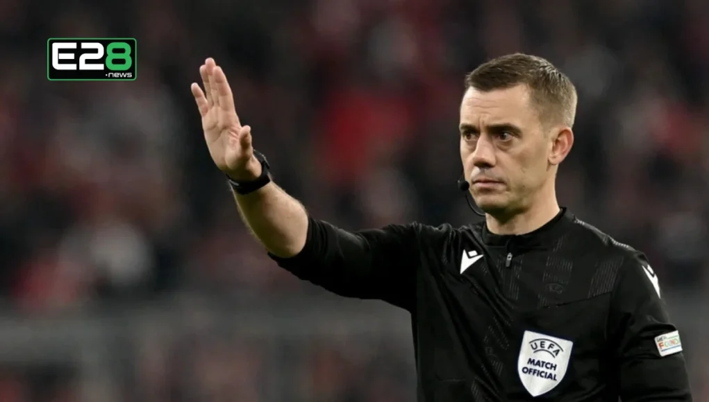 clément turpin International Referee Retires Ahead of 2026 World Cup Cycle