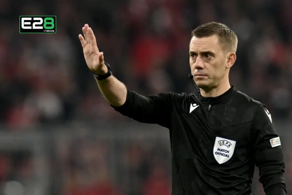 International Referee Retires Ahead of 2026 World Cup Cycle