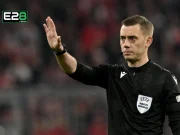 Top International Referee Retires Ahead of 2026 World Cup Cycle International Referee Retires Ahead of 2026 World Cup Cycle