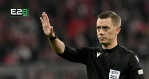 Top International Referee Retires Ahead of 2026 World Cup Cycle International Referee Retires Ahead of 2026 World Cup Cycle