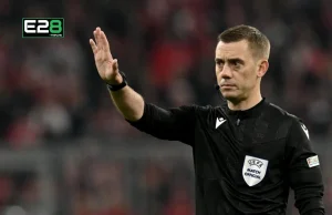 Top International Referee Retires Ahead of 2026 World Cup Cycle International Referee Retires Ahead of 2026 World Cup Cycle