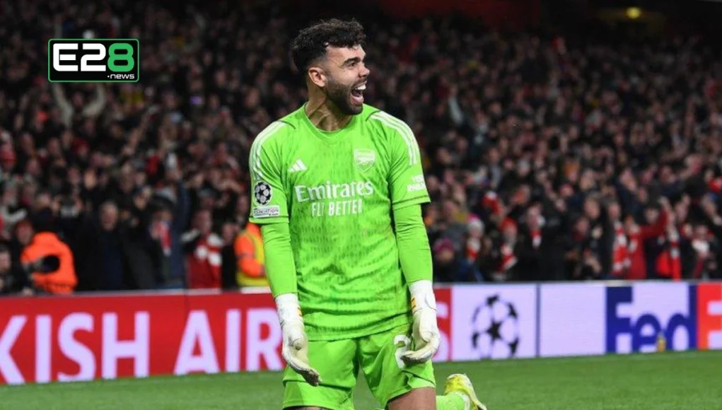 Top Goalkeeper Sets New Clean Sheet Record in Europe