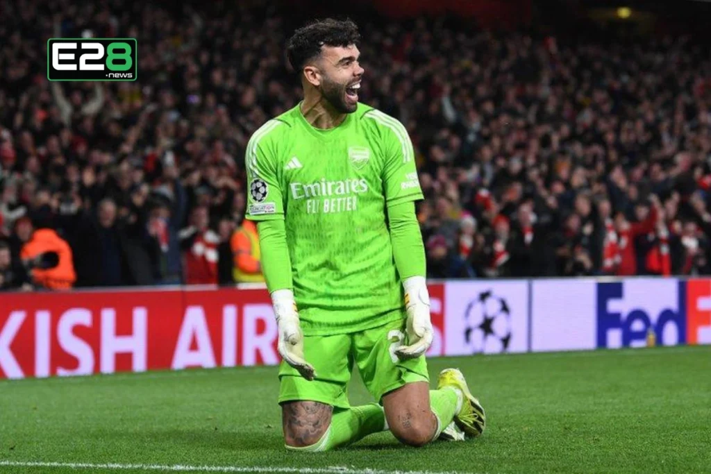 Top Goalkeeper Sets New Clean Sheet Record in Europe