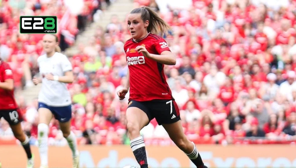 WSL Injury: Top Striker Toone Ruled Out for Title Decider