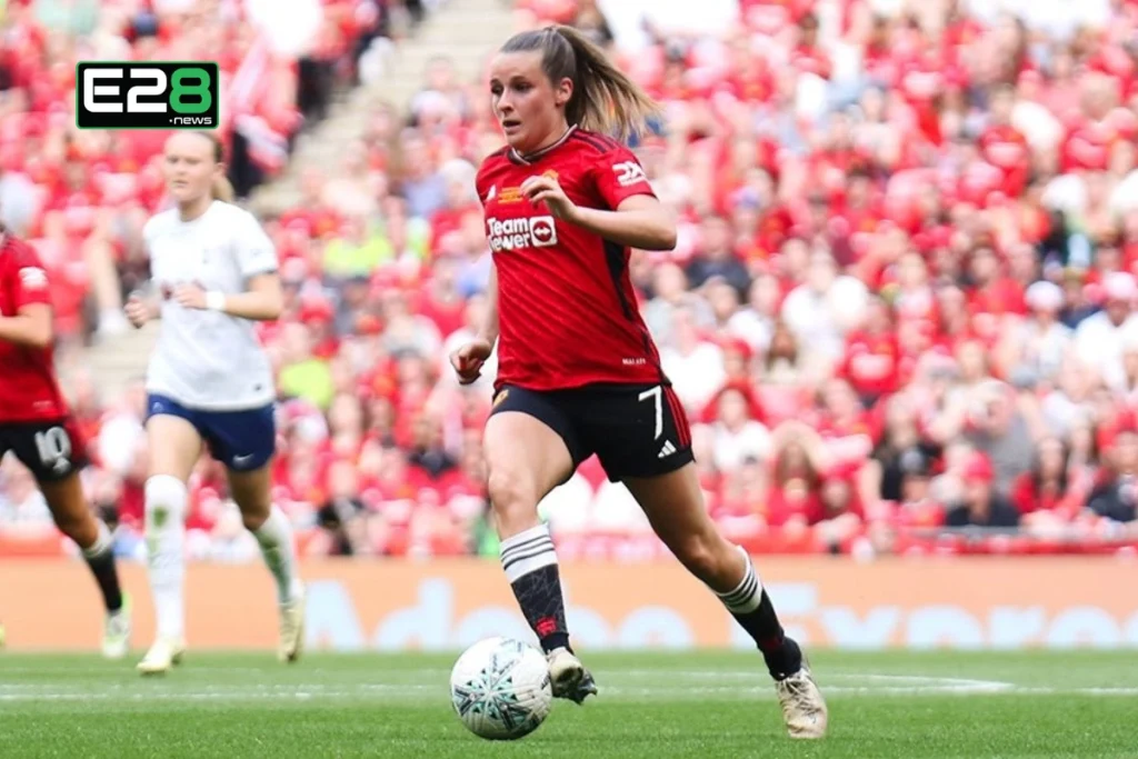 WSL Injury: Top Striker Toone Ruled Out for Title Decider