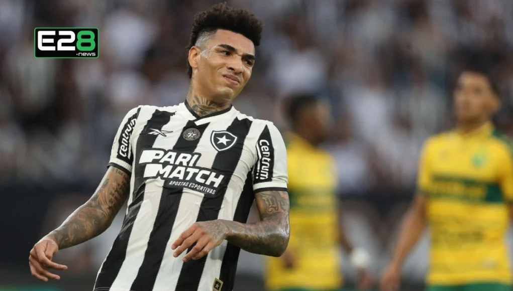 South American Teen Sensation Draws Europe’s Elite Scouts