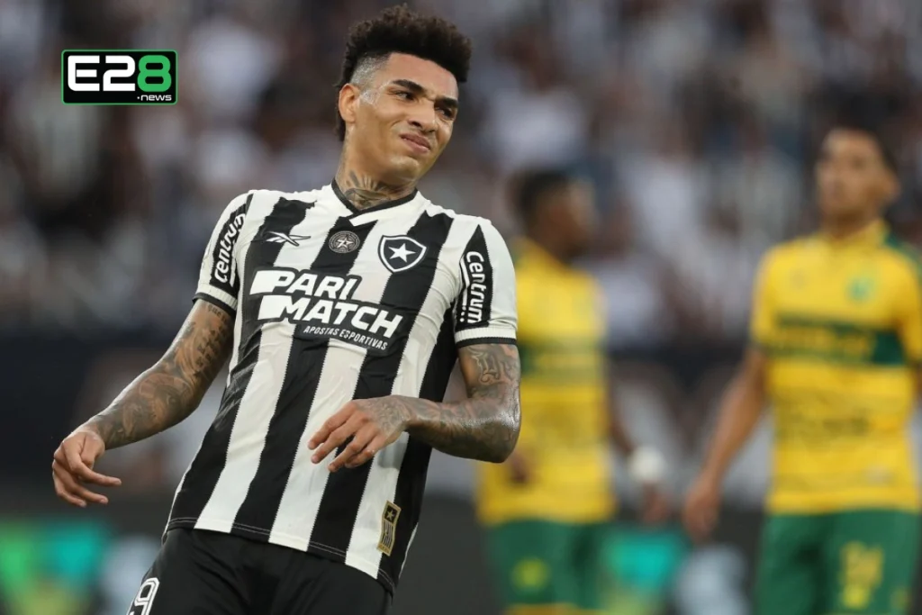 South American Teen Sensation Draws Europe’s Elite Scouts