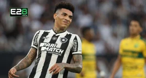 South American Teen Sensation Attracts Scouts From Europe’s Elite South American Teen Sensation Draws Europe’s Elite Scouts