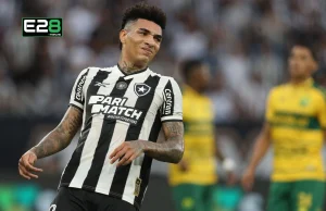 South American Teen Sensation Attracts Scouts From Europe’s Elite South American Teen Sensation Draws Europe’s Elite Scouts