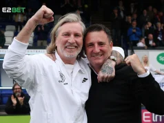 Robbie Savage Reflects on Macclesfield Journey Before Forest Green Move Robbie Savage: Macclesfield Journey and Legacy