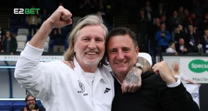 Robbie Savage Reflects on Macclesfield Journey Before Forest Green Move Robbie Savage: Macclesfield Journey and Legacy