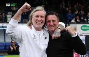 Robbie Savage Reflects on Macclesfield Journey Before Forest Green Move Robbie Savage: Macclesfield Journey and Legacy