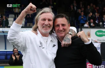 Robbie Savage Reflects on Macclesfield Journey Before Forest Green Move Robbie Savage: Macclesfield Journey and Legacy