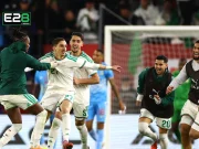 Algeria Through to Africa Cup of Nations Quarterfinals with Late Winner Algeria AFCON Quarterfinals: Late Winner Secures Last-Eight Spot