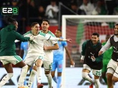 Algeria Through to Africa Cup of Nations Quarterfinals with Late Winner Algeria AFCON Quarterfinals: Late Winner Secures Last-Eight Spot