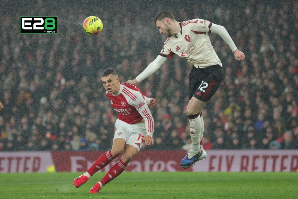 Arsenal Held to 0-0 Draw by Liverpool in Premier League Clash