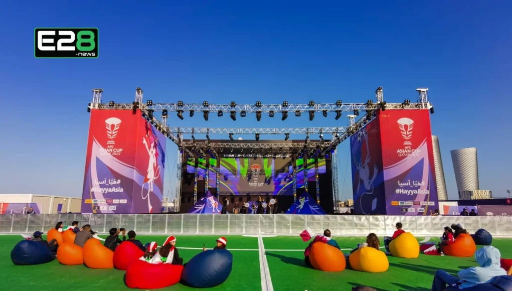 Asian Cup Host Cities Finalise Transport and Fan Zone Plans