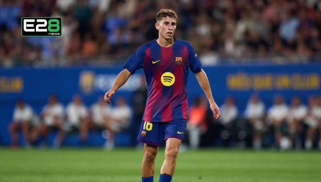 Barcelona Young Talent Situation Amid Transfer Talks