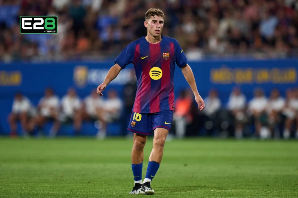Barcelona Young Talent Situation Amid Transfer Talks