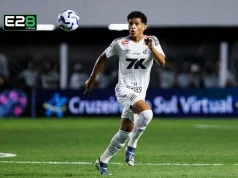 Tottenham Hotspur Close In on Brazilian Left-Back Souza from Santos Tottenham Hotspur close in on Brazilian left-back Souza