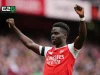 Bukayo Saka Agrees New Five-Year Contract with Arsenal Bukayo Saka agrees new five-year contract with Arsenal