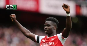 Bukayo Saka Agrees New Five-Year Contract with Arsenal Bukayo Saka agrees new five-year contract with Arsenal