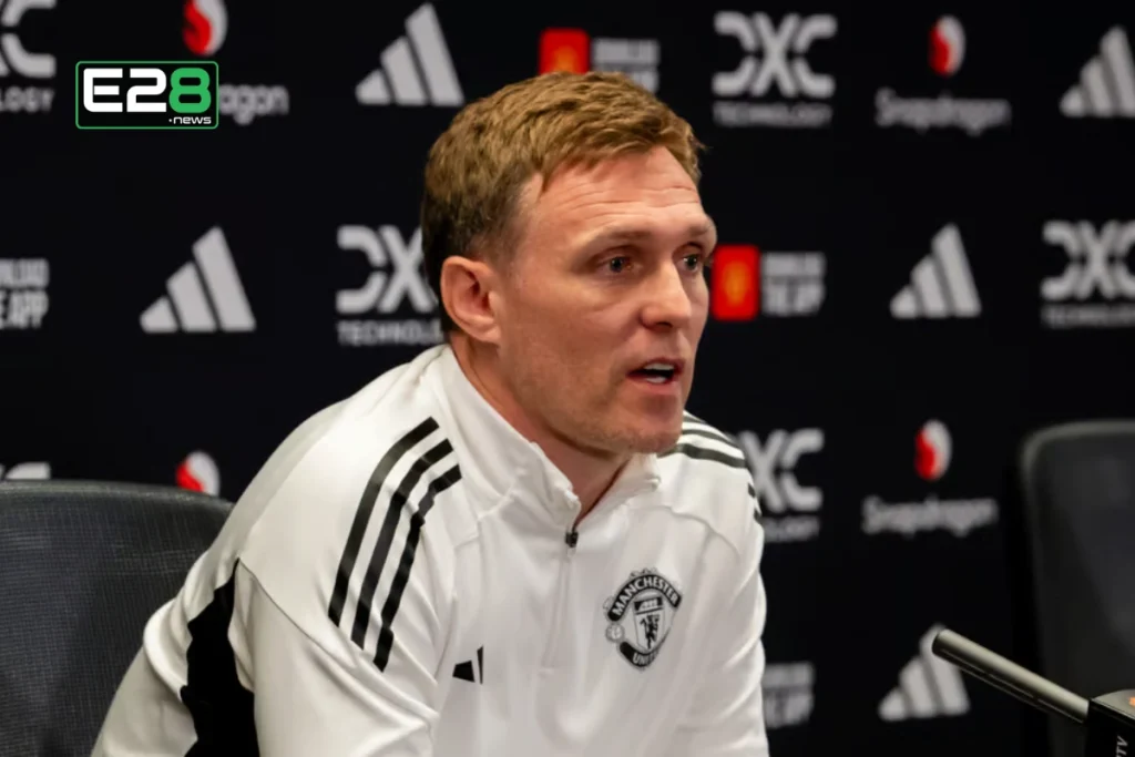 Burnley vs Manchester United: Fletcher’s Interim Debut Ends 2–2