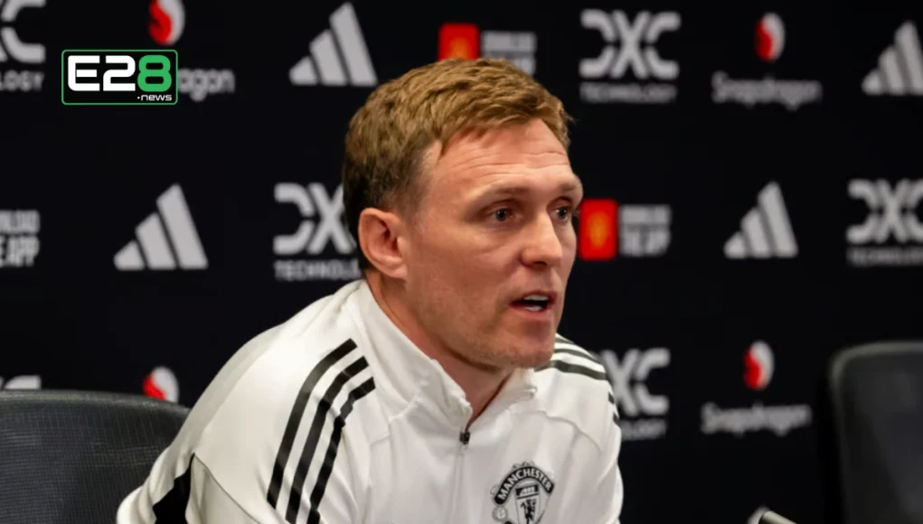 Burnley vs Manchester United: Fletcher’s Interim Debut Ends 2–2